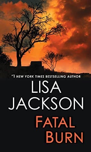 Fatal Burn book cover