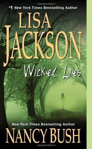 Wicked Lies book cover