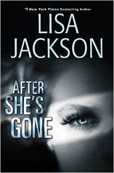 After She's Gone book cover