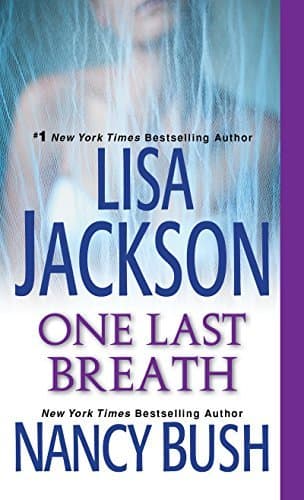 One Last Breath book cover