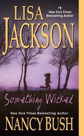 Something Wicked book cover
