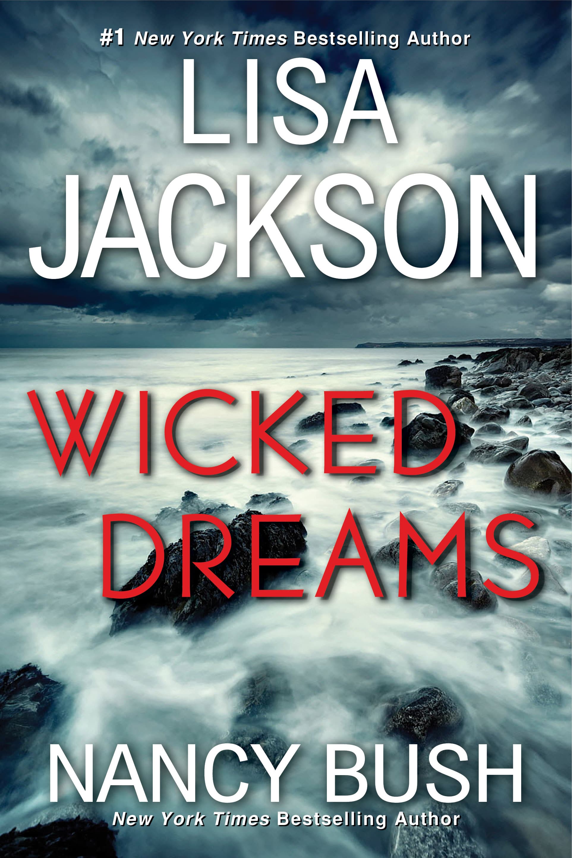 Wicked Dreams book cover