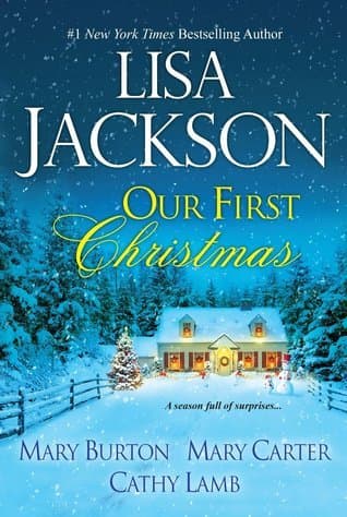 Our First Christmas book cover