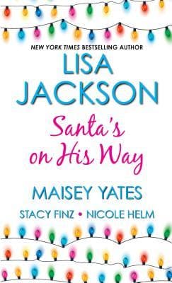Santa's on His Way book cover