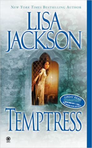 Temptress book cover