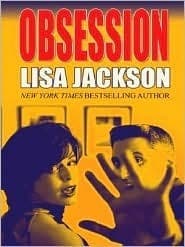 Obsession book cover