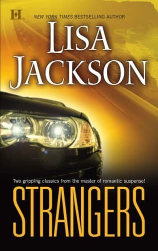Strangers book cover