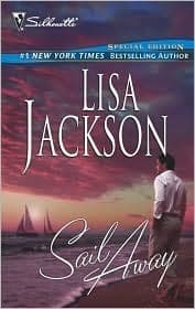 Sail Away book cover