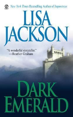 Dark Emerald book cover