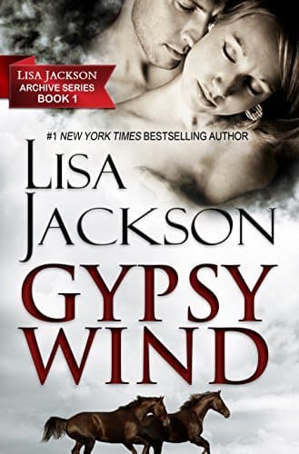 Gypsy Wind book cover