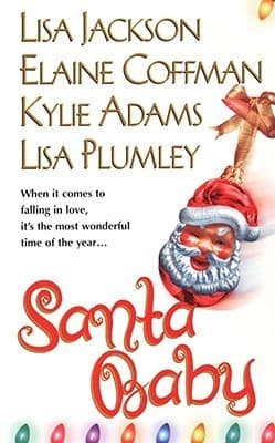 Santa Baby book cover