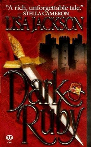 Dark Ruby book cover