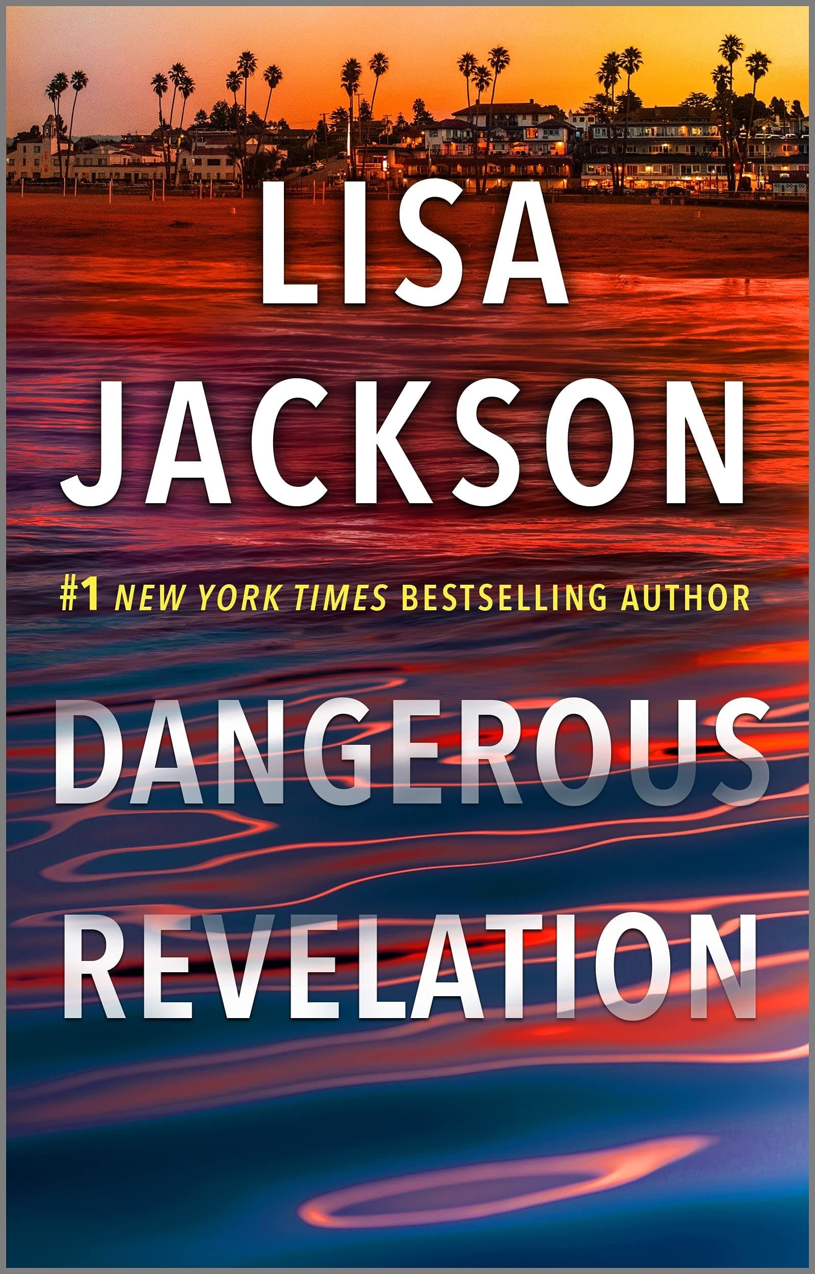 Dangerous Revelations book cover