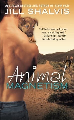 Animal Magnetism book cover