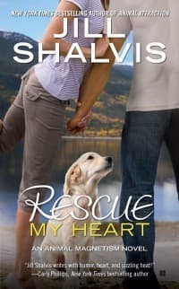 Rescue My Heart book cover