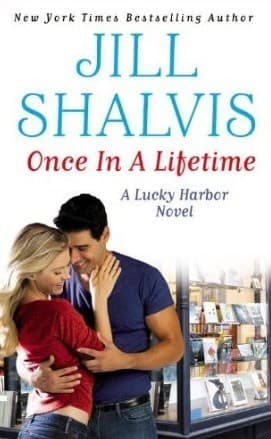 Once in a Lifetime book cover