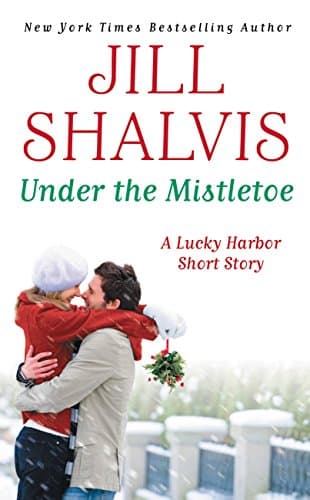Under the Mistletoe book cover