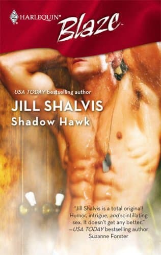Shadow Hawk book cover