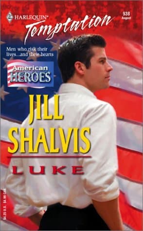 Luke book cover