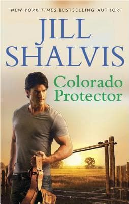 Colorado Protector book cover