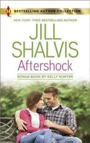 Aftershock book cover