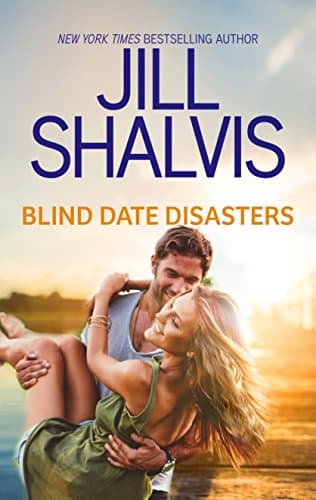 Blind Date Disasters book cover