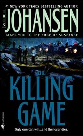 The Killing Game book cover