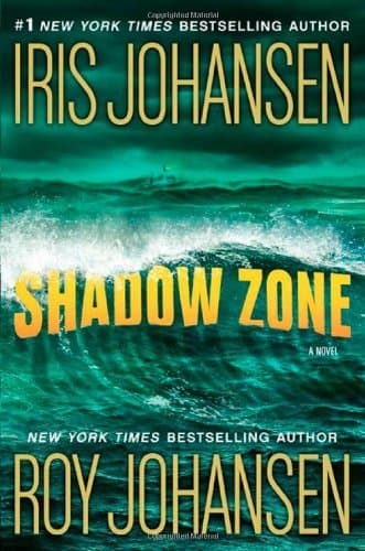 Shadow Zone book cover