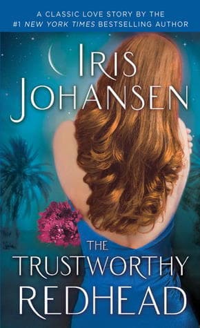 The Trustworthy Redhead book cover