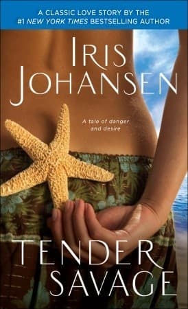 Tender Savage: A Novel book cover