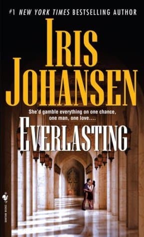 Everlasting book cover