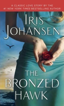 The Bronzed Hawk: A Classic Love Story book cover