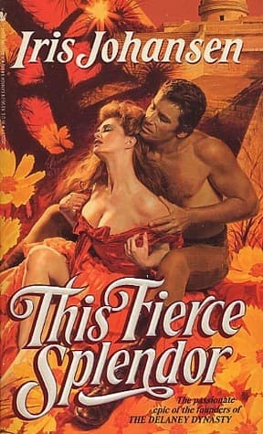 This Fierce Splendor book cover