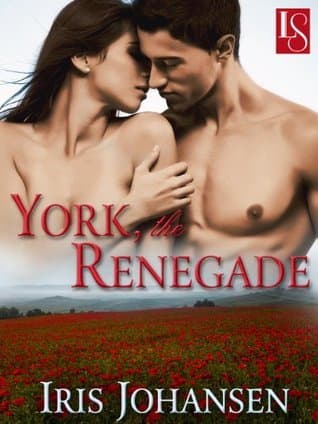 York, the Renegade: A Loveswept Classic Romance book cover