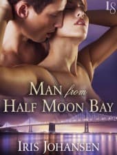 Man from Half Moon Bay: A Loveswept Classic Romance book cover