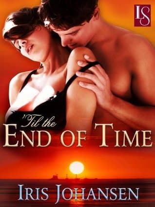 'Til the End of Time: A Loveswept Classic Romance book cover