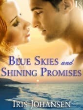 Blue Skies and Shining Promises: A Loveswept Classic Romance book cover