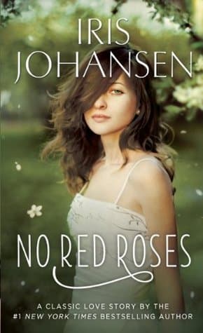 No Red Roses: A Classic Love Story book cover