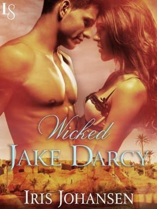 Wicked Jake Darcy: A Loveswept Classic Romance book cover