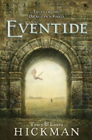 Eventide book cover