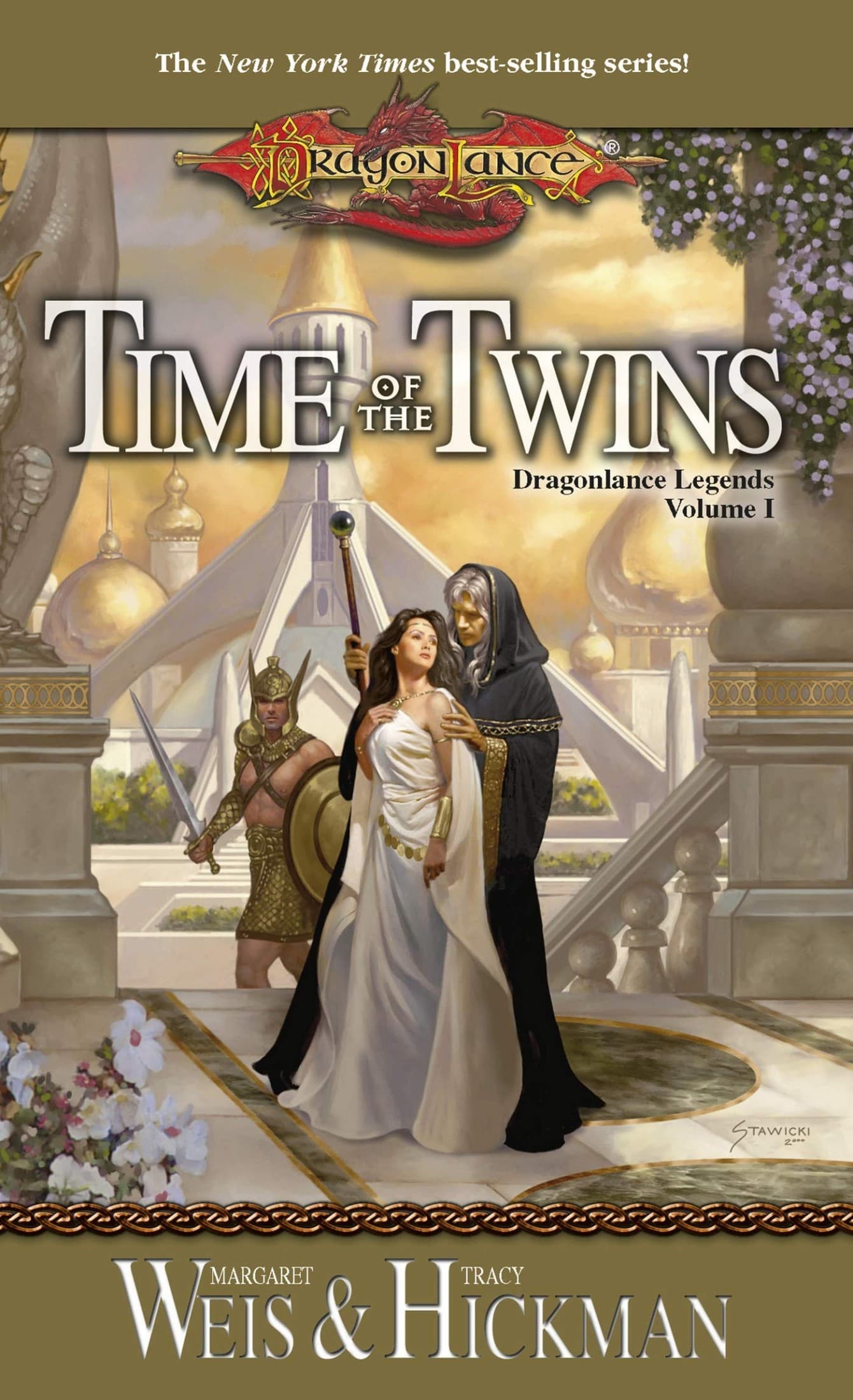 Time of the Twins book cover