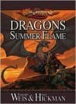 Dragons of Summer Flame book cover