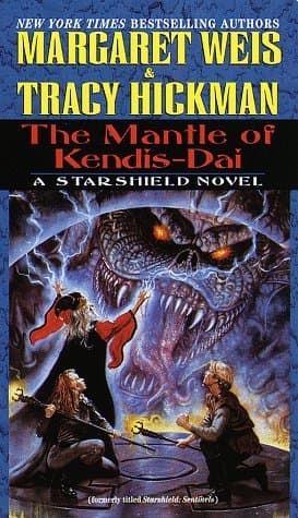 The Mantle of Kendis-Dai book cover