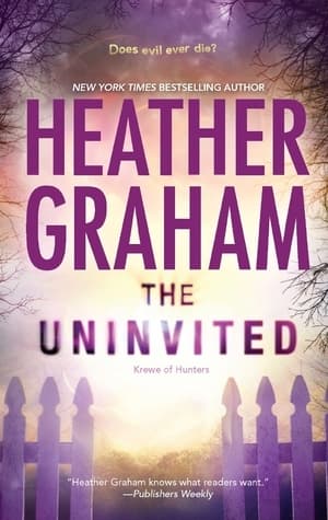 The Uninvited book cover