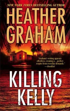 Killing Kelly book cover