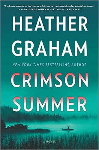 Crimson Summer book cover