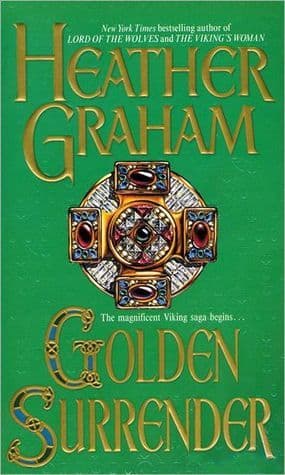 Golden Surrender book cover