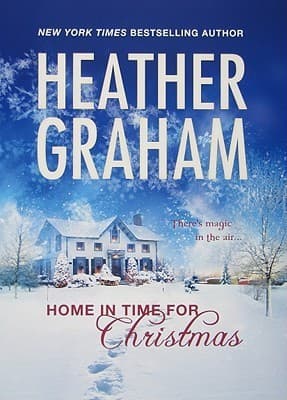 Home in Time for Christmas book cover