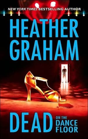 Dead on the Dance Floor book cover