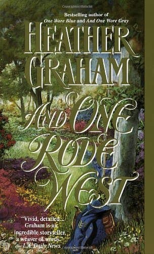 And One Rode West book cover